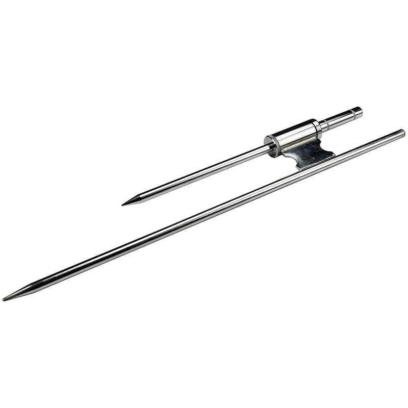 Feather Flag Double Spike Stake Base BS-DSB