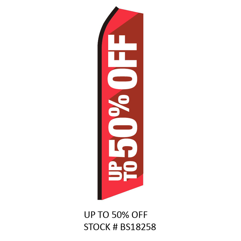 Swooper Flags Up To 50% Off