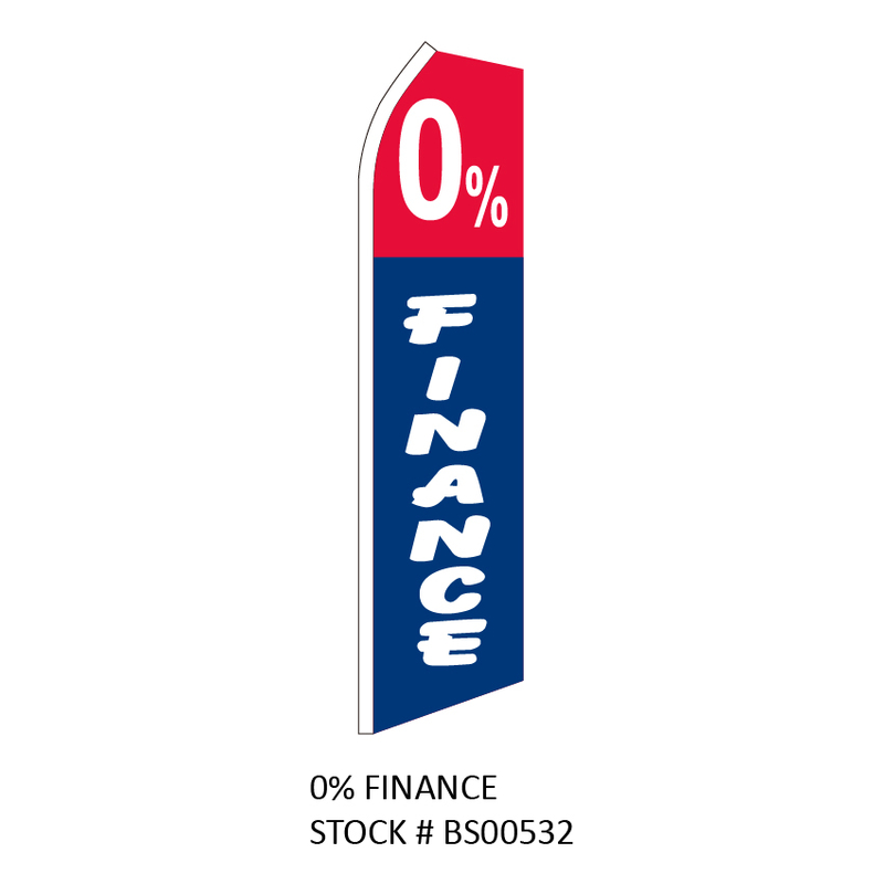 Swooper Flags 0% Finance